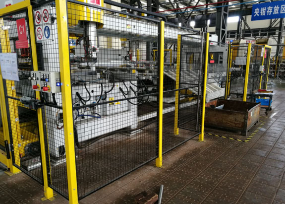 非标设备加工与定制及产品