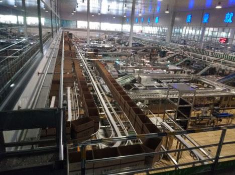 整厂自动化项目新建改造与实施