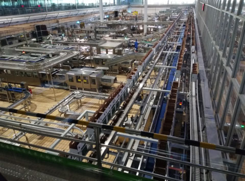 整厂自动化项目新建改造与实施